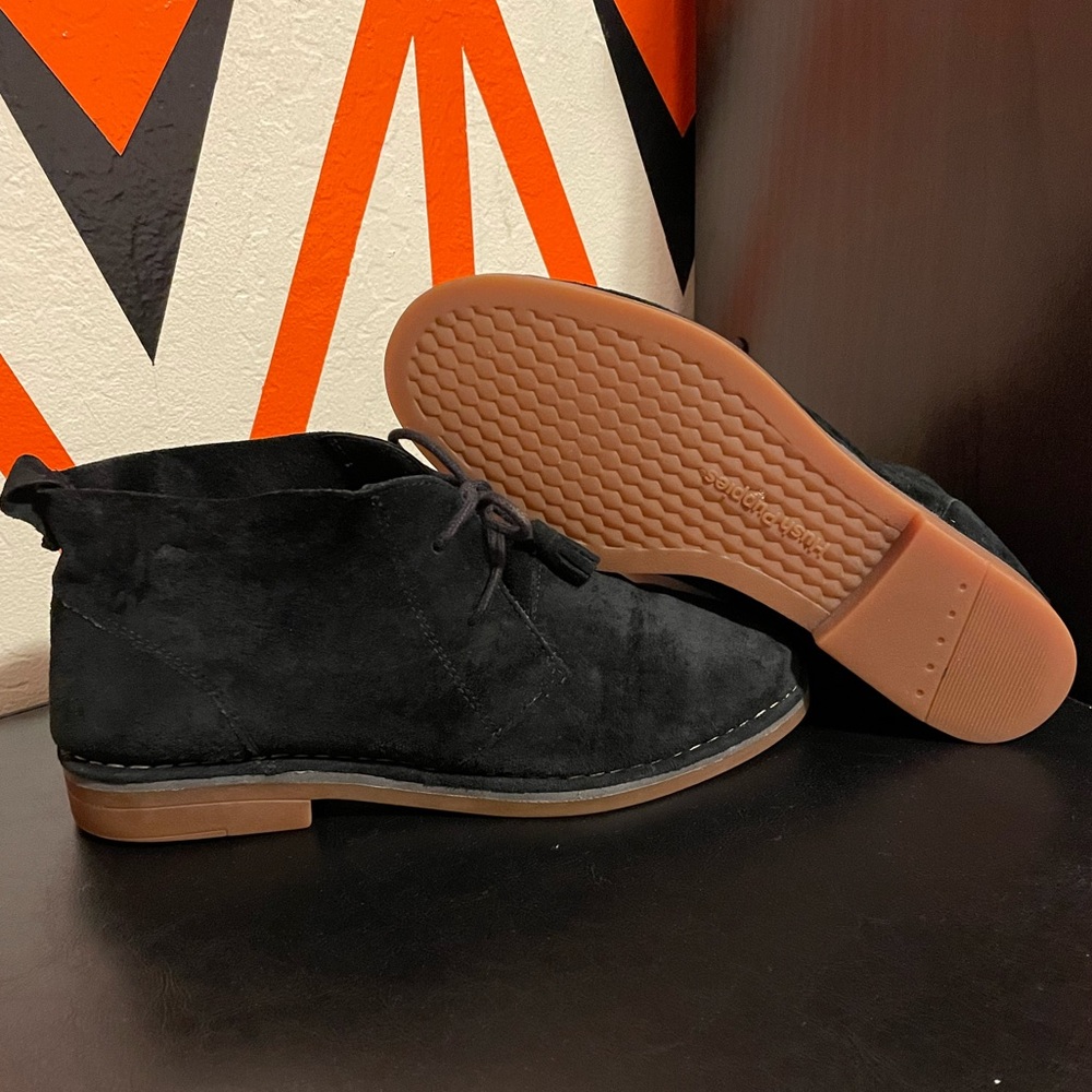 Hush Puppies Cyra Catelyn Suede Boot